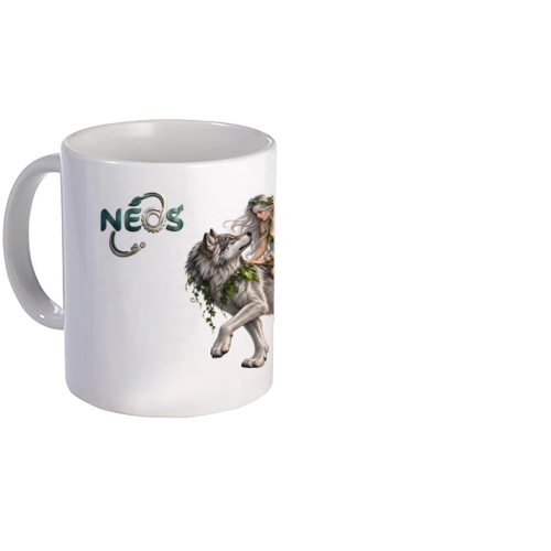 Panoramic Mug