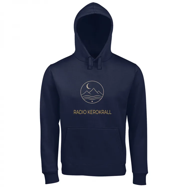 Radio Kerokrall - Hoodie Premium Uomo