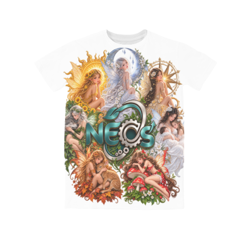 All Over T-Shirt Unisex