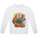 Felpa Girocollo Adulto 25.90 &euro;