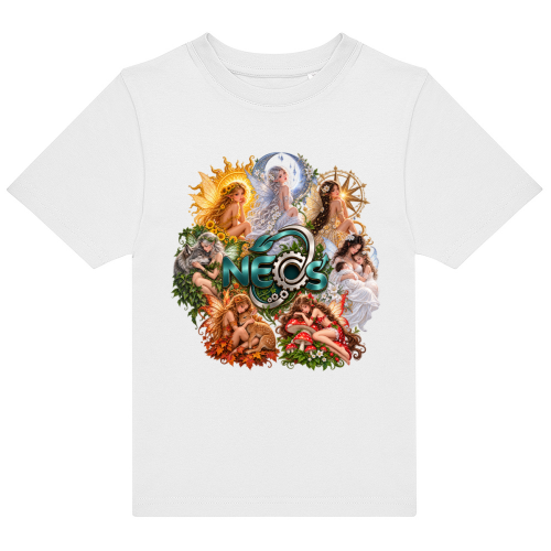 T-Shirt Unisex Bambino
