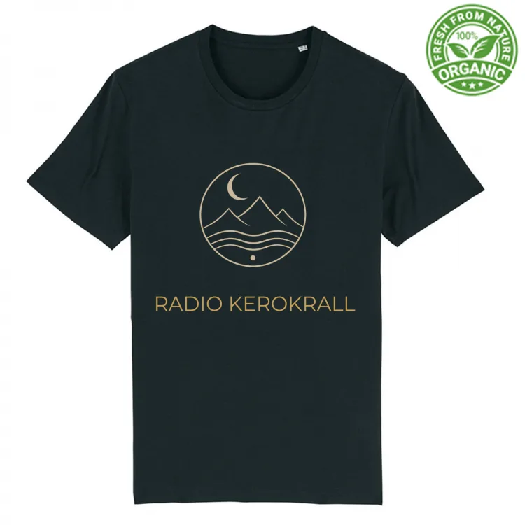 Radio Kerokrall - T-Shirt Premium Organic