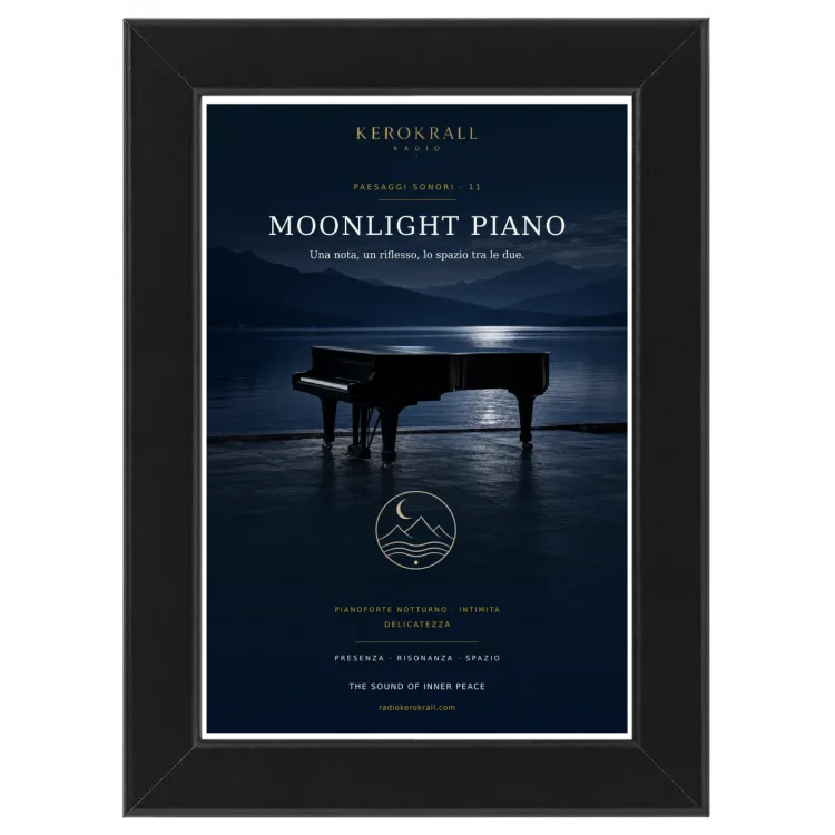 Moonlight Piano – Paesaggi Sonori 11 | Kerokrall