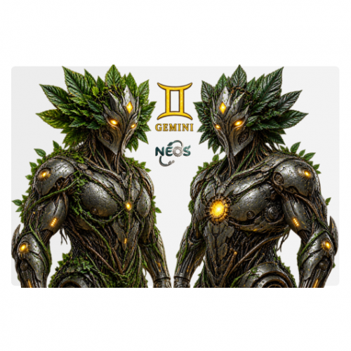 Poster Metal 30x20