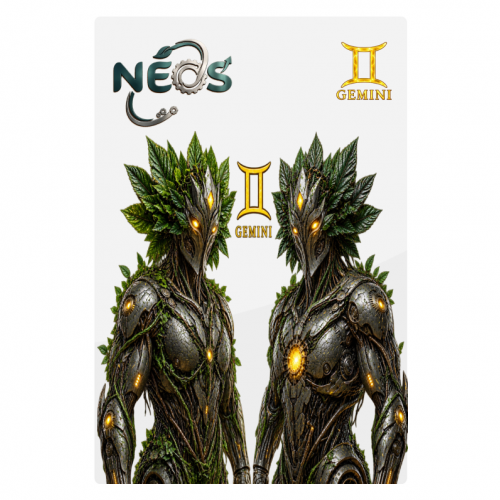 Poster Metal 20x30