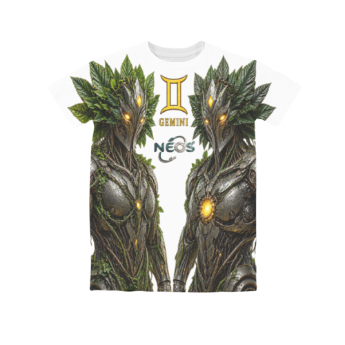 All Over T-Shirt Unisex