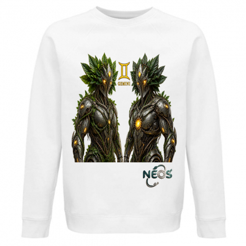 Felpa Unisex Organica