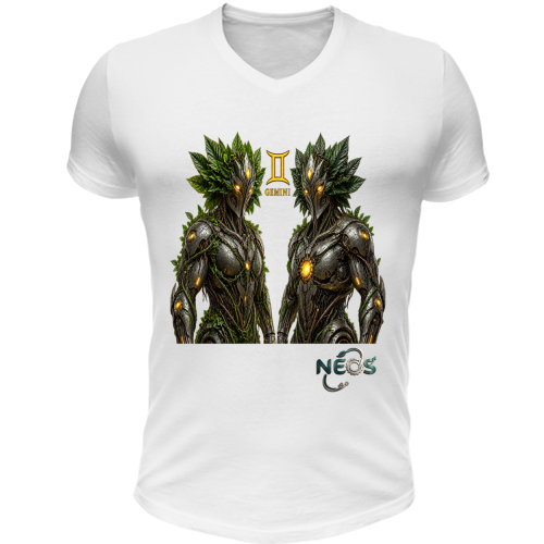 T-Shirt Unisex Scollo V