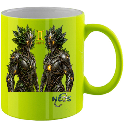 Tazza Fluo