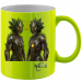 Fluo mug 12.90 &euro;