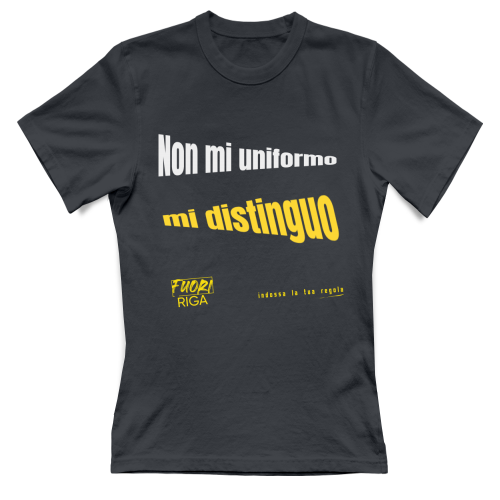 T-Shirt Donna