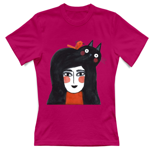 T-Shirt Donna