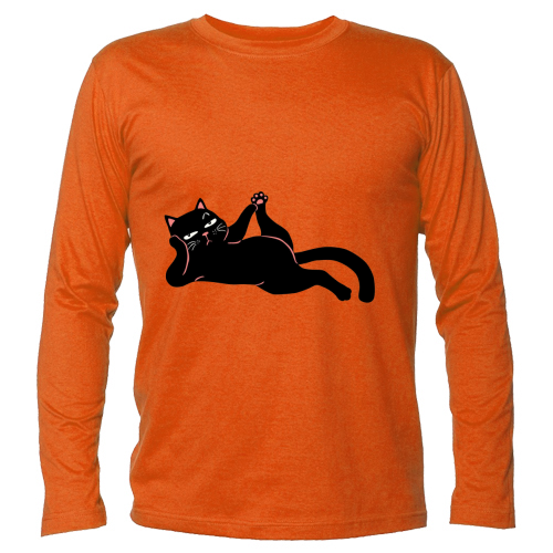 T-Shirt Unisex Manica Lunga
