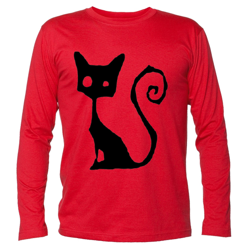 T-Shirt Unisex Manica Lunga