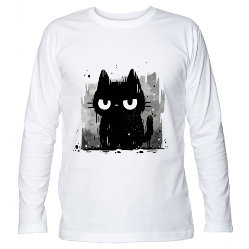 T-Shirt Unisex Manica Lunga