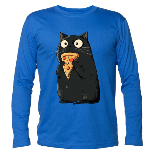 T-Shirt Unisex Manica Lunga