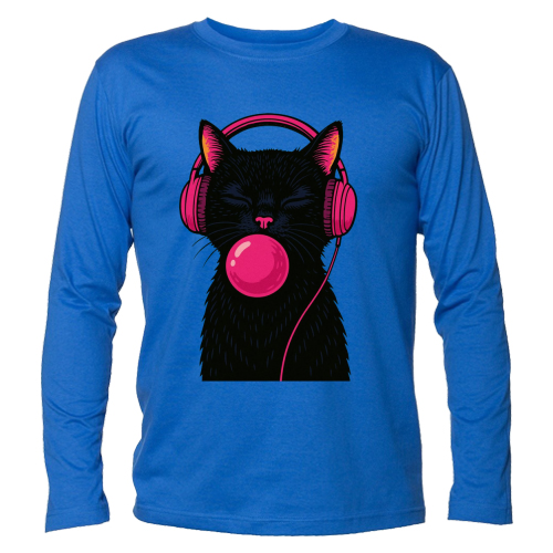 T-Shirt Unisex Manica Lunga
