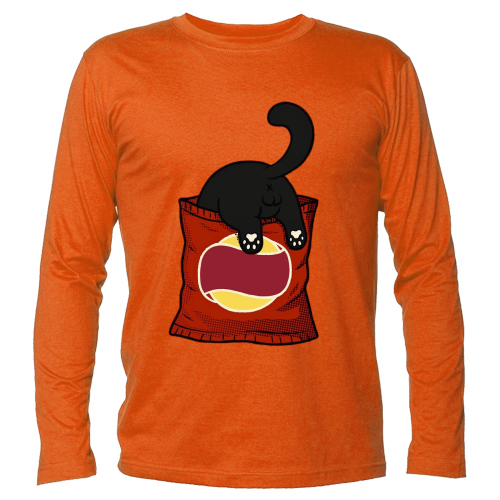T-Shirt Unisex Manica Lunga