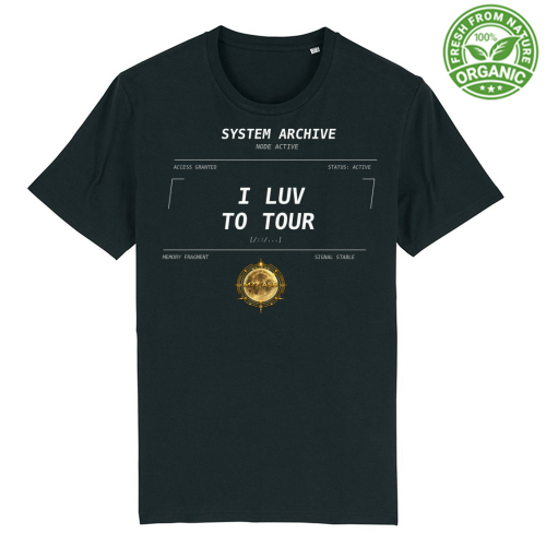 T-Shirt Unisex Premium Organic