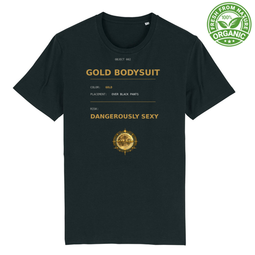 T-Shirt Unisex Premium Organic
