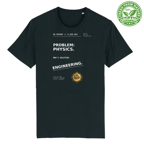 T-Shirt Unisex Premium Organic