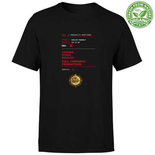 T-Shirt Unisex Organic