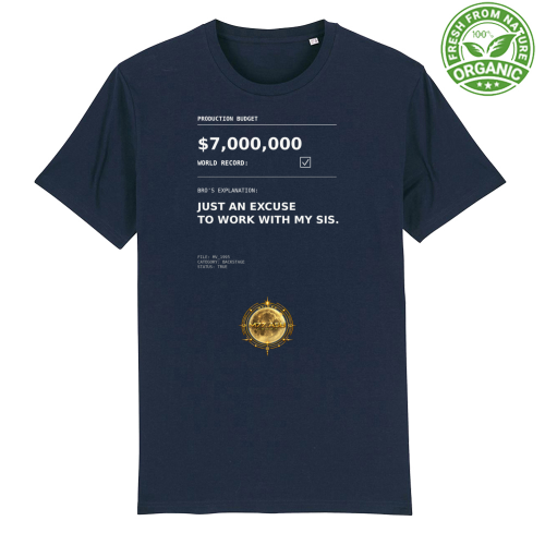 T-Shirt Unisex Premium Organic