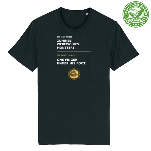 T-Shirt Unisex Premium Organic
