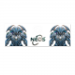 Rectangular Sticker 4x12cm 4.49 &euro;