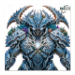 8cm Square Sticker 4.90 &euro;