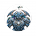 8cm Round Sticker 4.90 &euro;