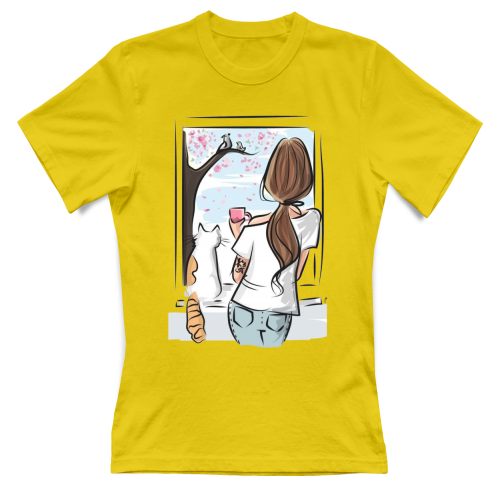T-Shirt Donna