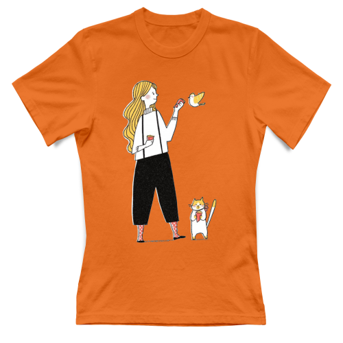 T-Shirt Donna