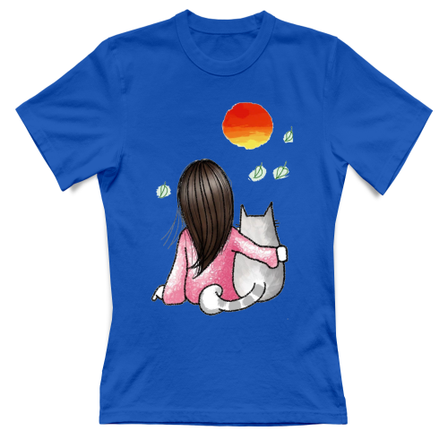 T-Shirt Donna