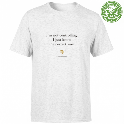 T-Shirt Unisex Organic