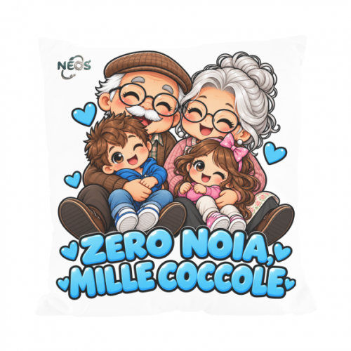 Cuscino All Over Print