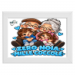 30x20 Framed Poster 22.90 &euro;