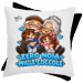 Bicolor pillow 14.90 &euro;