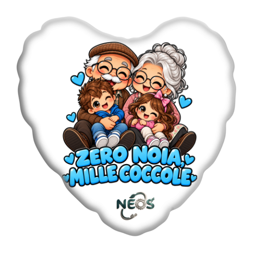 Cuscino Cuore