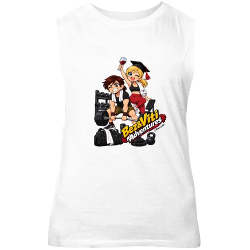 Canotta Unisex