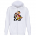 Felpa Premium Cappuccio Zip 35.99 &euro;