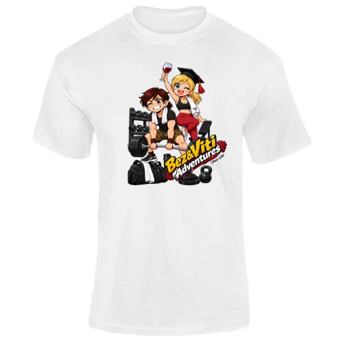 T-Shirt Unisex Dry Sport