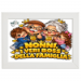 45x30 Framed Poster 34.90 &euro;