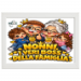 60x40 Framed Poster 57.90 &euro;
