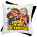 Bicolor pillow 14.90 &euro;