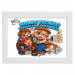 30x20 Framed Poster 22.90 &euro;