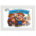 45x30 Framed Poster 34.90 &euro;