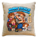 Jute pillow 16.90 &euro;