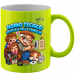 Fluo mug 12.90 &euro;