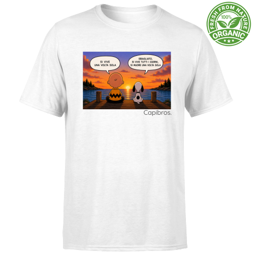 T-Shirt Unisex Organic